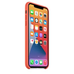 Apple Silikónový obal iPhone 11 Pro Max - Silikón Ružová
