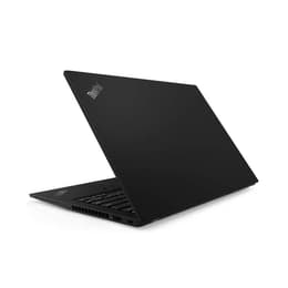 Lenovo ThinkPad T14s G2 14" (2021) - Ryzen 7 - 5000 Series (U) - 16GB - SSD 512 GB QWERTY - Švédska