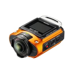 Videokamera Ricoh FND WG-M2 - Oranžová