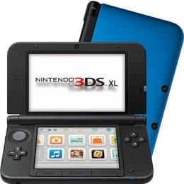 Nintendo 3DS XL - HDD 0 MB - Modrá/Čierna