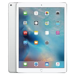 iPad Pro 12.9 (2015) 1. generácia 256 Go - WiFi + 4G - Strieborná