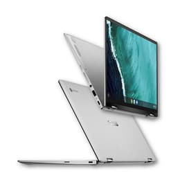 Asus ChromeBook Flip C434TA Core m3-8100Y 1.1 GHz 128GB SSD - 8GB AZERTY - Francúzska