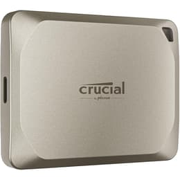 Externý pevný disk Crucial X9 Pro - SSD 4 To USB