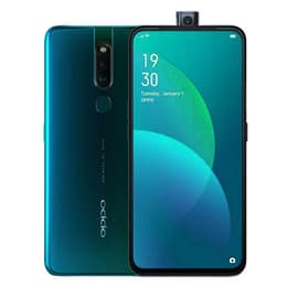 Oppo F11 Pro 128GB - Zelená - Neblokovaný