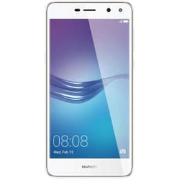 Huawei Y5 (2017) 16GB - Biela - Neblokovaný