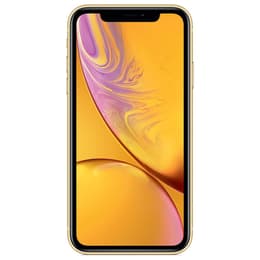 iPhone XR 128GB - Žltá - Neblokovaný