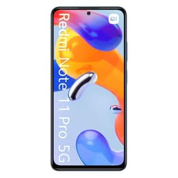 Xiaomi Redmi Note 11E Pro 128GB - Modrá - Neblokovaný
