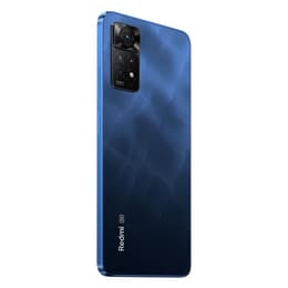 Xiaomi Redmi Note 11E Pro 128GB - Modrá - Neblokovaný