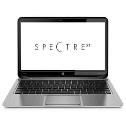 HP Spectre XT Pro 13-B000 13" (2012) - Core i5-3317U - 4GB - SSD 64 GB AZERTY - Francúzska
