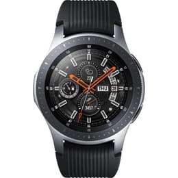 Smart hodinky Samsung Galaxy Watch 46mm + PAD Nie á - Čierna