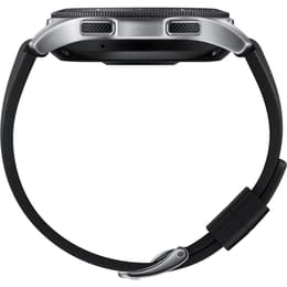 Smart hodinky Samsung Galaxy Watch 46mm + PAD Nie á - Čierna