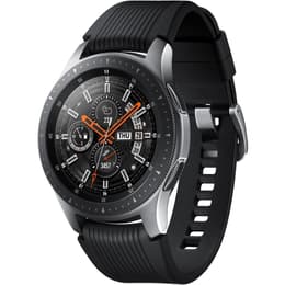Smart hodinky Samsung Galaxy Watch 46mm + PAD Nie á - Čierna