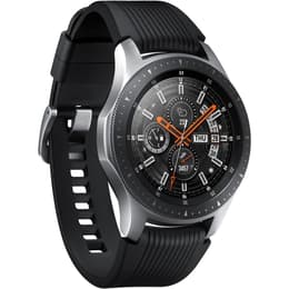 Smart hodinky Samsung Galaxy Watch 46mm + PAD Nie á - Čierna
