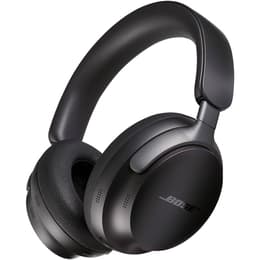 Slúchadlá Bose Quietcomfort Ultra Potláčanie hluku drôtové + bezdrôtové Mikrofón - Čierna