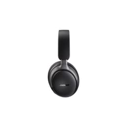 Slúchadlá Bose Quietcomfort Ultra Potláčanie hluku drôtové + bezdrôtové Mikrofón - Čierna