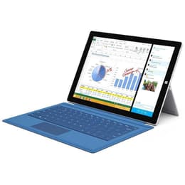 Microsoft Surface Pro 3 12" Core i5-4300U - SSD 240 GB - 8GB AZERTY - Francúzska
