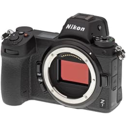 Nikon Z7 Hybridný 46 - Čierna