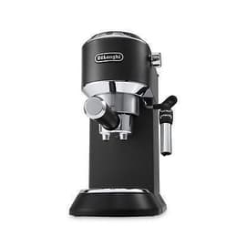 Espresso stroj Kompatibilné s papierovými kapsulami (E.S.E) De'Longhi EC685.BK 1,1000L - Čierna