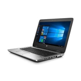 HP ProBook 640 G1 14" (2013) - Core i5-4200M - 4GB - SSD 240 GB AZERTY - Francúzska