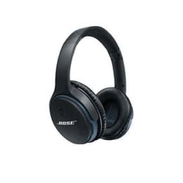 Slúchadlá Bose SoundLink around-ear wireless headphones II wireless Mikrofón - Čierna
