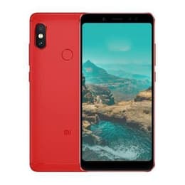 Xiaomi Redmi Note 5 pro 64GB - Červená - Neblokovaný