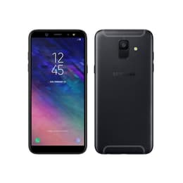 Galaxy A6 (2018) 32GB - Čierna - Neblokovaný - Dual-SIM