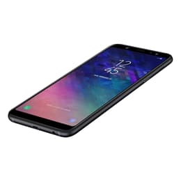 Galaxy A6 (2018) 32GB - Čierna - Neblokovaný