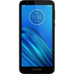 Motorola Moto E6 16GB - Čierna - Neblokovaný