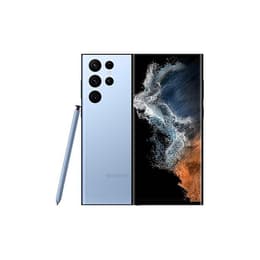 Galaxy S22 Ultra 5G 1000GB - Modrá - Neblokovaný