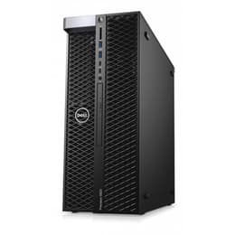 Dell Precision 5820 Tower Xeon W-2133 3,6 - SSD 256 GB + HDD 1 To - 32GB