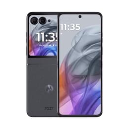 Motorola Razr 50 Ultra 256GB - Sivá - Neblokovaný
