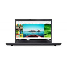Lenovo ThinkPad T470 14" Core i5-6300U - SSD 256 GB - 8GB QWERTZ - Nemecká
