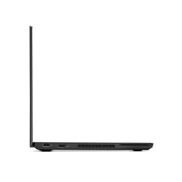 Lenovo ThinkPad T470 14" (2017) - Core i5-6300U - 8GB - SSD 256 GB QWERTZ - Nemecká