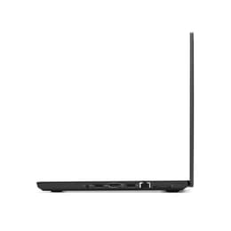 Lenovo ThinkPad T470 14" (2017) - Core i5-6300U - 8GB - SSD 256 GB QWERTZ - Nemecká