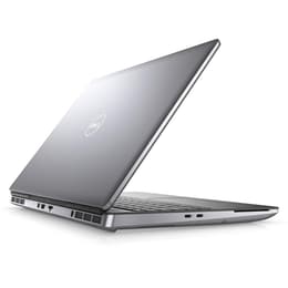 Dell Precision 7750 17" (2020) - Core i7 - Gen 10 (H) - 16GB - SSD 2 TO AZERTY - Francúzska