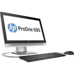 HP ProOne 600 G2 AIO 21,5 Core i5 3,2 GHz - SSD 256 GB - 8GB