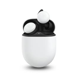 Slúchadlá Do uší Google Pixel Buds 2020 Bluetooth - Biela/Čierna