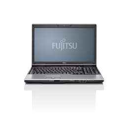 Fujitsu LifeBook E782 15" (2012) - Core i7-3612QM - 8GB - SSD 256 GB QWERTZ - Nemecká