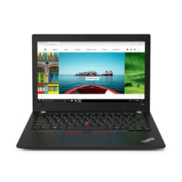 Lenovo ThinkPad X280 12" (2018) - Core i7 - Gen 8 (U) - 8GB - SSD 256 GB QWERTZ - Nemecká