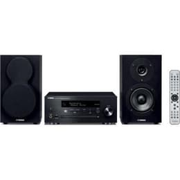 Mikro hi-fi systém Yamaha MusicCast MCR-N470D Bluetooth