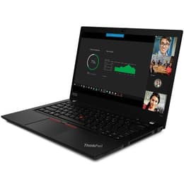Lenovo ThinkPad T490 14" (2019) - Core i5 - Gen 8 (U) - 16GB - SSD 512 GB QWERTZ - Nemecká