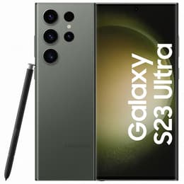 Galaxy S23 Ultra 256GB - Zelená - Neblokovaný