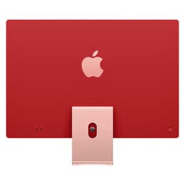 iMac 24" () Apple M1 GHz - 512 GB SSD - 8GB QWERTZ - Slovenská