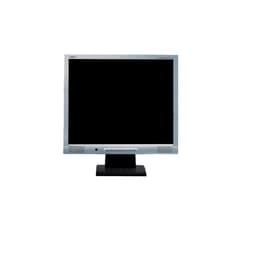 Monitor 17 Nec AccuSync LCD 73VM 1280 x 1024 LCD Sivá