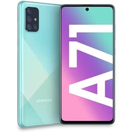 Galaxy A71 128GB - Modrá - Neblokovaný