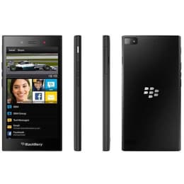 BlackBerry Z3 8GB - Čierna - Neblokovaný
