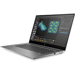 HP ZBook Studio G7 15" (2020) - Core i7-10850H - 32GB - SSD 512 GB