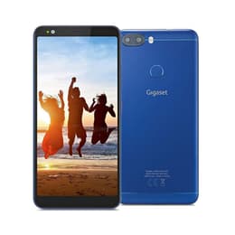 Gigaset GS370+ 64GB - Modrá - Neblokovaný