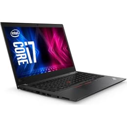 Lenovo ThinkPad T480S 14" (2018) - Core i7 - Gen 8 (U) - 16GB - SSD 512 GB AZERTY - Francúzska