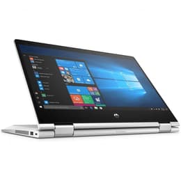 HP ProBook x360 435 G7 13" (2020) - Ryzen 3 - 4000 Series (U) - 16GB - SSD 256 GB QWERTY - Španielská